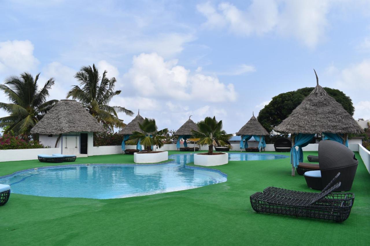 Kendwa Beach Resort 외부 사진