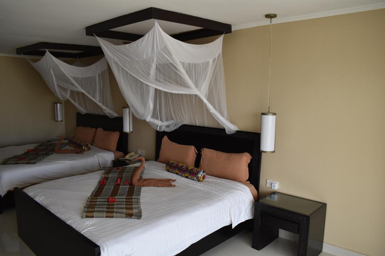 Kendwa Beach Resort 외부 사진