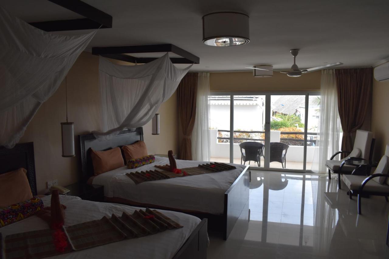 Kendwa Beach Resort 외부 사진