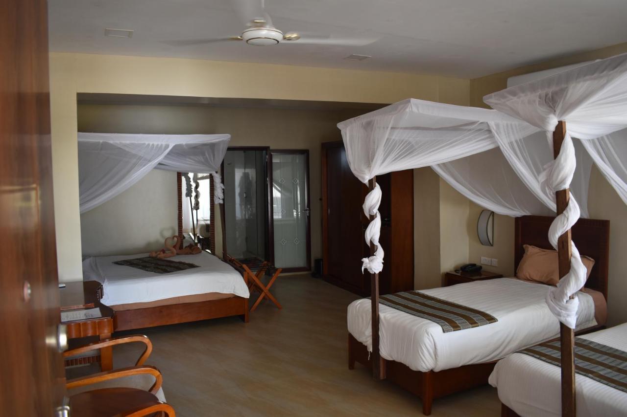 Kendwa Beach Resort 외부 사진