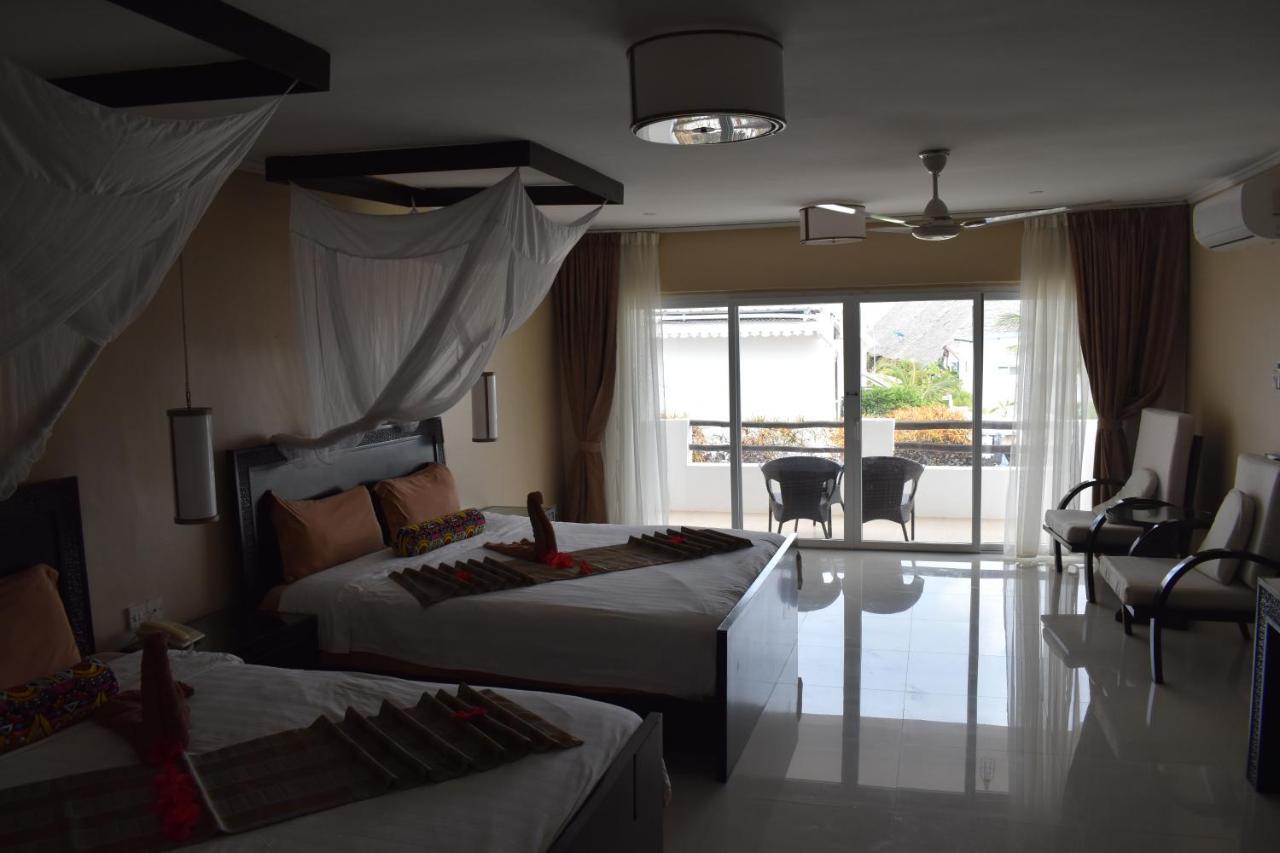 Kendwa Beach Resort 외부 사진