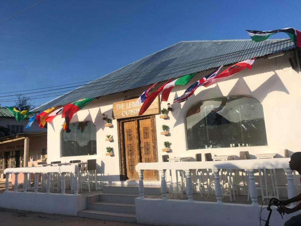 Kendwa Beach Resort 외부 사진