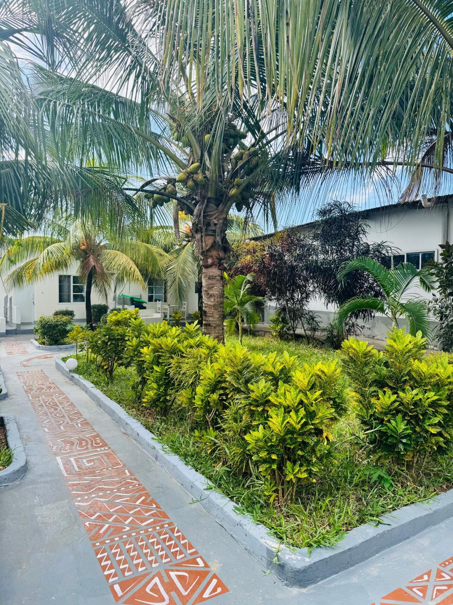 Kendwa Beach Resort 외부 사진