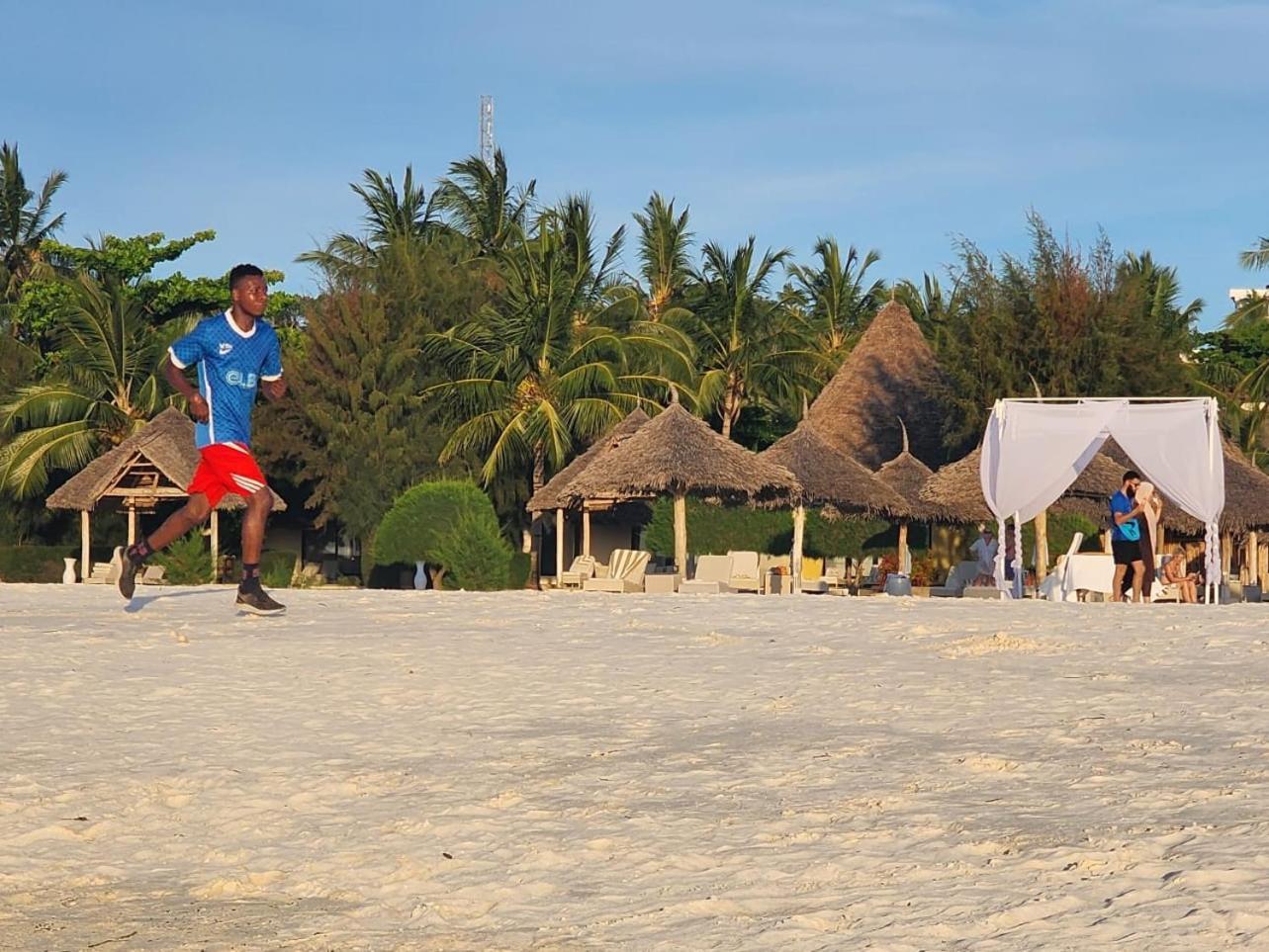 Kendwa Beach Resort 외부 사진